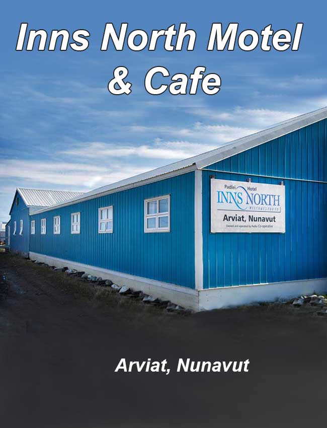 Inns North Arviat